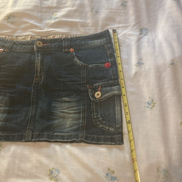 Blooming Jeans skirt - Picture 7 of 17